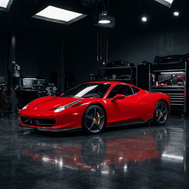 Ferrari 458